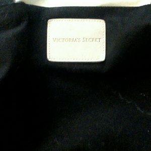 Victoria's secret duffel bag